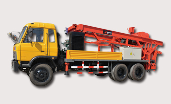 GFD2000型反循環(huán)汽車(chē)式鉆機